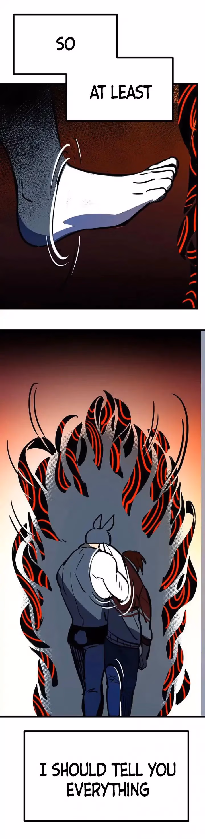 Bao Lie Shao Nü Chapter 33 page 13 - 