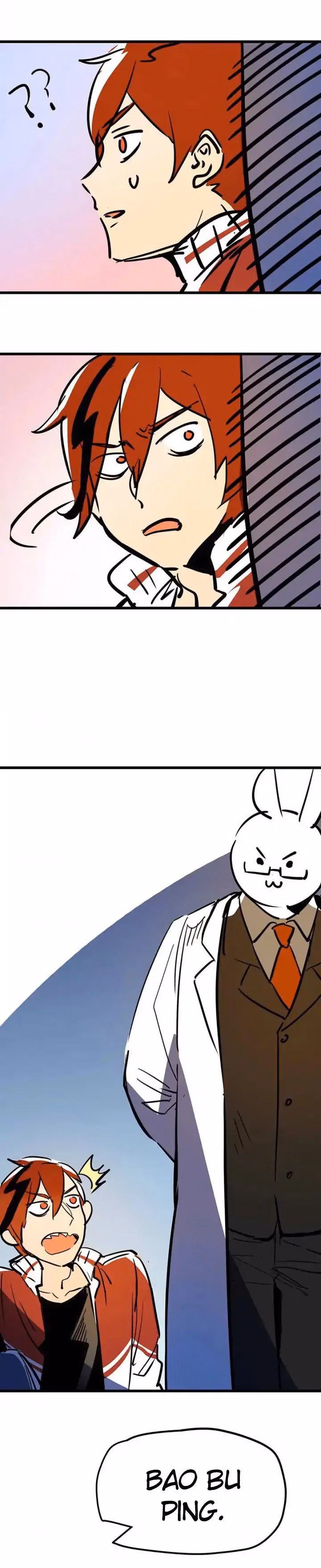 Bao Lie Shao Nü Chapter 33 page 15 - 
