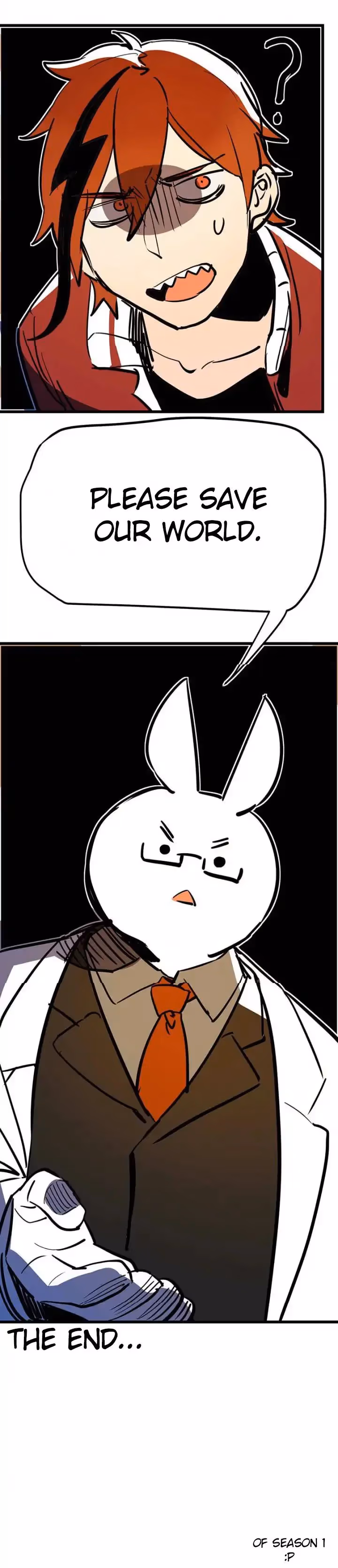 Bao Lie Shao Nü Chapter 33 page 16 - 