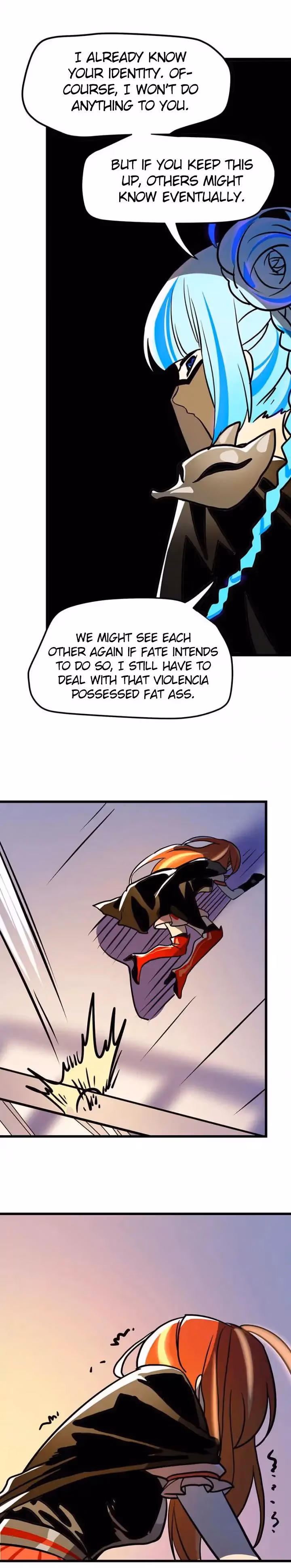 Bao Lie Shao Nü Chapter 33 page 4 - 
