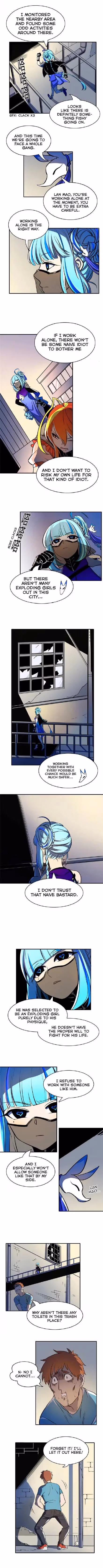 Bao Lie Shao Nü Chapter 35 page 4 - 