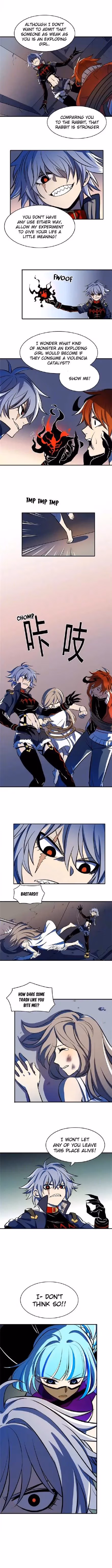 Bao Lie Shao Nü Chapter 38 page 3 - 