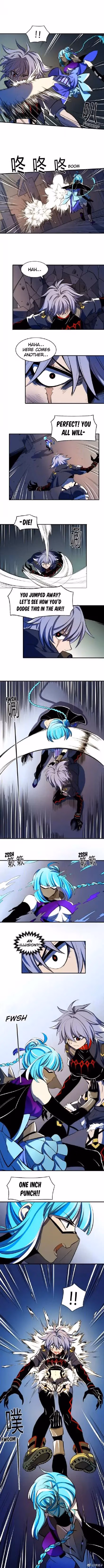 Bao Lie Shao Nü Chapter 38 page 4 - 