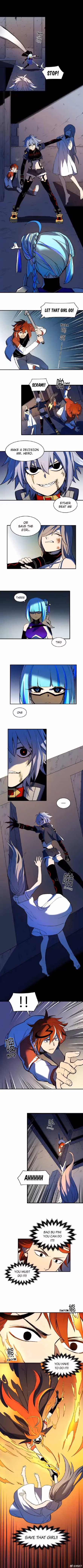Bao Lie Shao Nü Chapter 39 page 3 - 