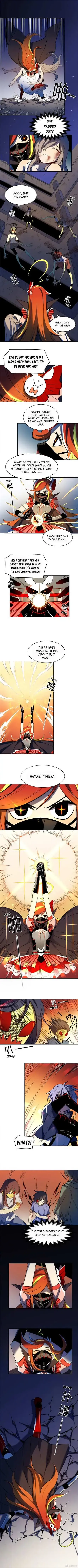 Bao Lie Shao Nü Chapter 39 page 4 - 