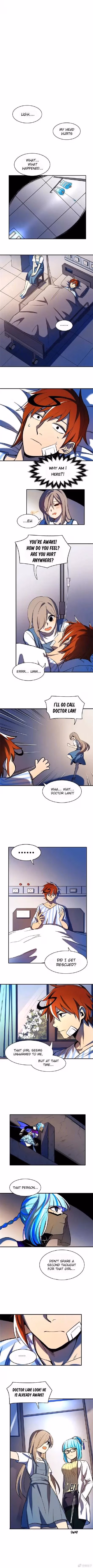 Bao Lie Shao Nü Chapter 39 page 5 - 