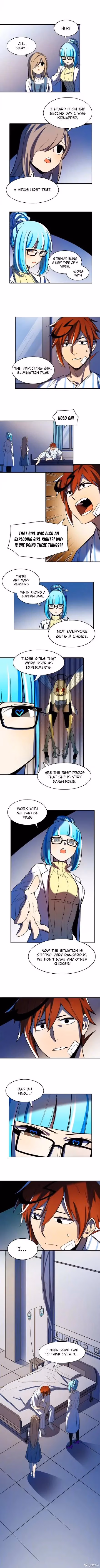 Bao Lie Shao Nü Chapter 40 page 2 - 
