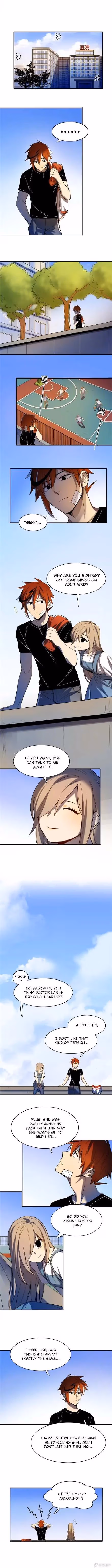 Bao Lie Shao Nü Chapter 40 page 3 - 