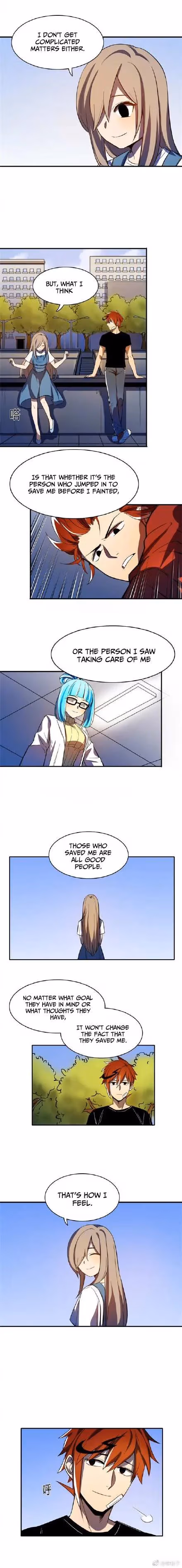 Bao Lie Shao Nü Chapter 40 page 4 - 