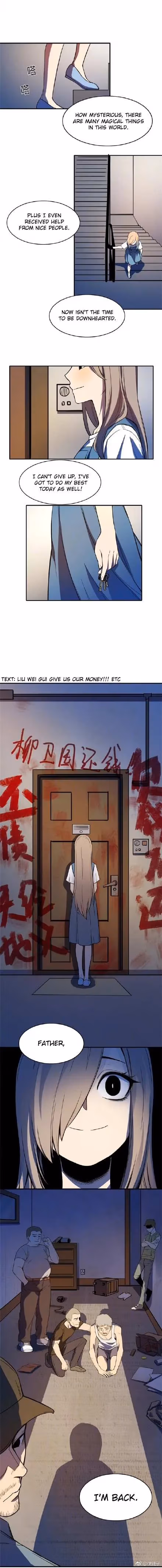 Bao Lie Shao Nü Chapter 40 page 6 - 