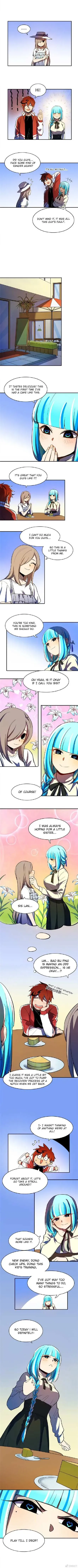 Bao Lie Shao Nü Chapter 41 page 3 - 