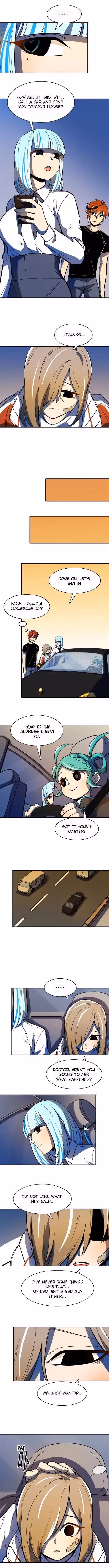 Bao Lie Shao Nü Chapter 42 page 2 - 