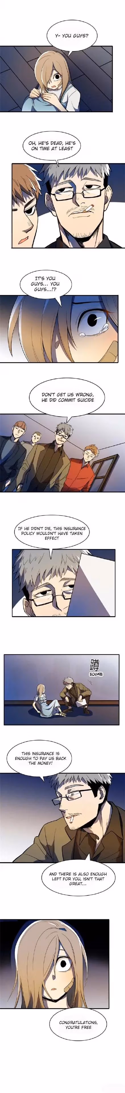Bao Lie Shao Nü Chapter 42 page 7 - 