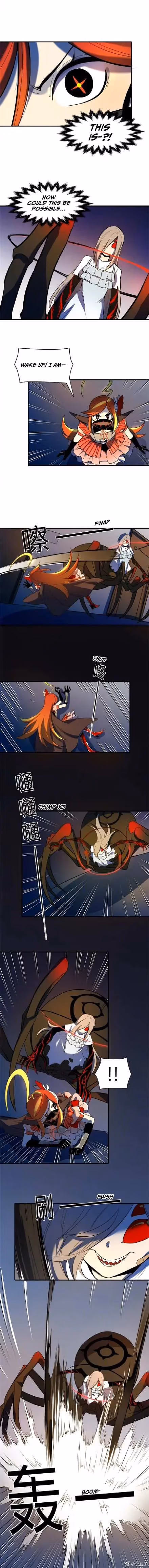 Bao Lie Shao Nü Chapter 43 page 2 - 