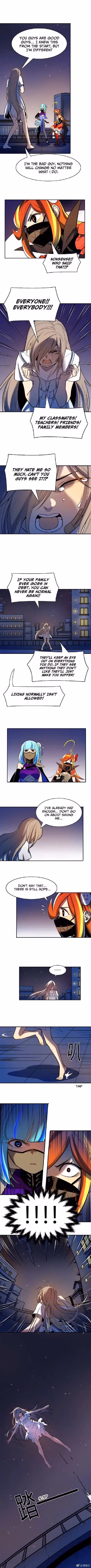 Bao Lie Shao Nü Chapter 43 page 7 - 