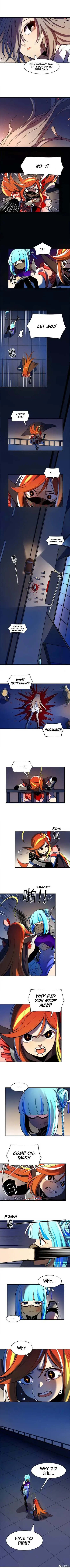 Bao Lie Shao Nü Chapter 43 page 8 - 