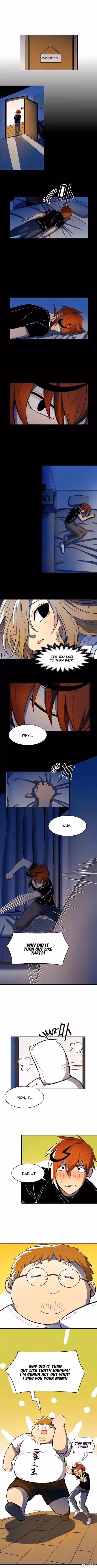 Bao Lie Shao Nü Chapter 44 page 2 - 
