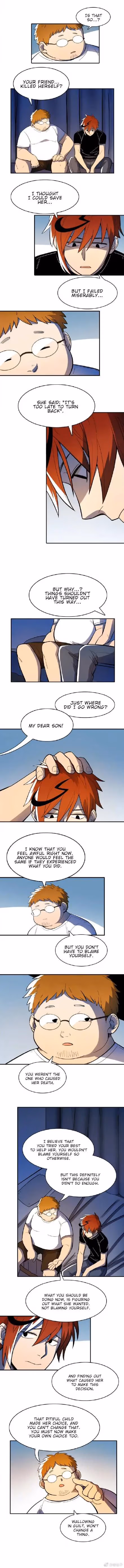 Bao Lie Shao Nü Chapter 44 page 3 - 