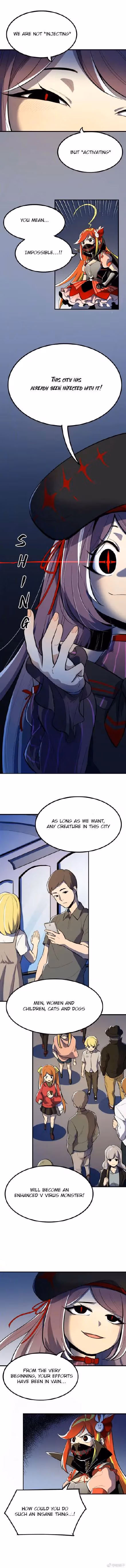 Bao Lie Shao Nü Chapter 48 page 6 - 