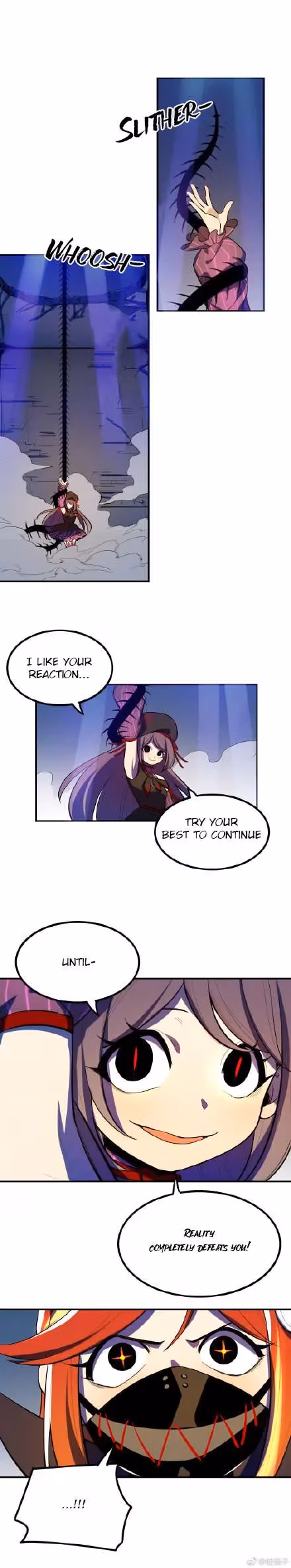 Bao Lie Shao Nü Chapter 48 page 7 - 