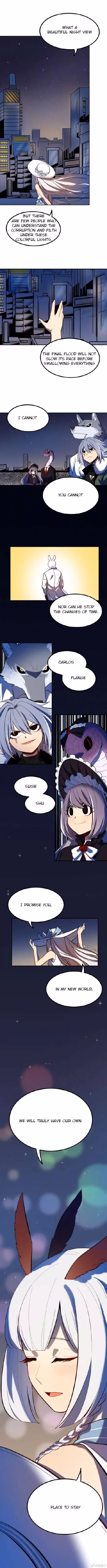 Bao Lie Shao Nü Chapter 49 page 5 - 