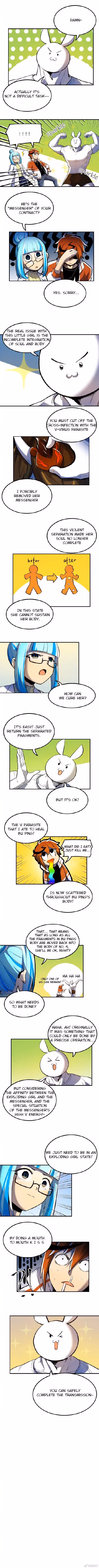 Bao Lie Shao Nü Chapter 50 page 3 - 