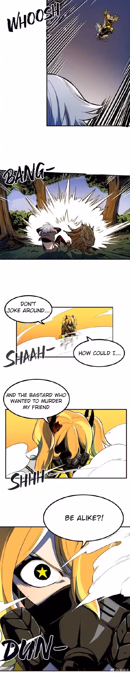 Bao Lie Shao Nü Chapter 52 page 16 - 