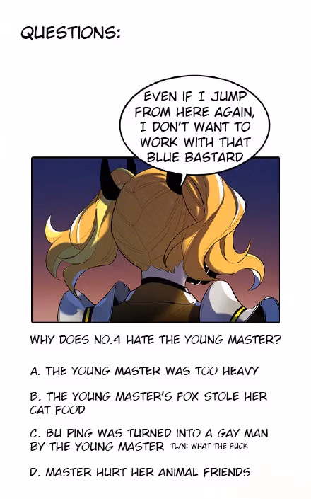 Bao Lie Shao Nü Chapter 52 page 17 - 