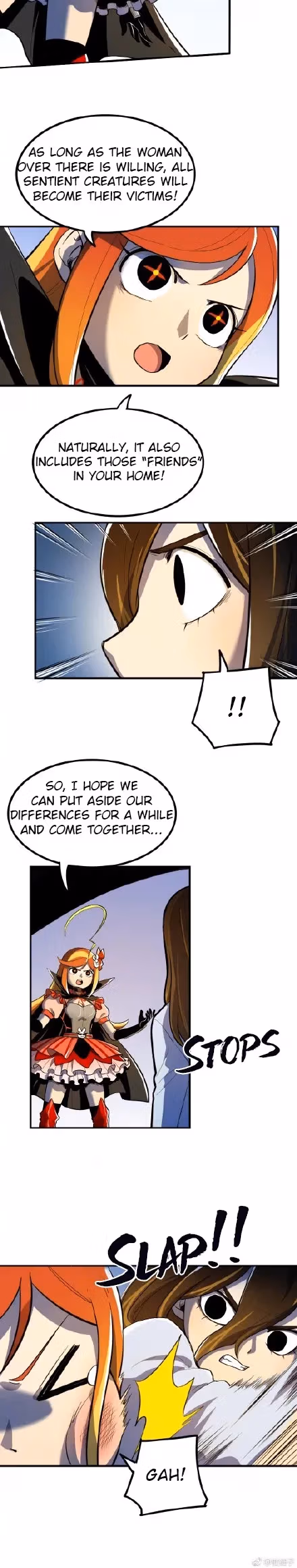 Bao Lie Shao Nü Chapter 52 page 3 - 