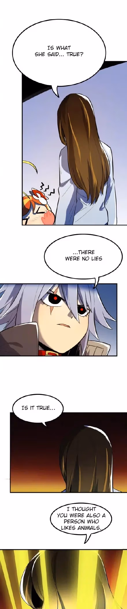 Bao Lie Shao Nü Chapter 52 page 4 - 