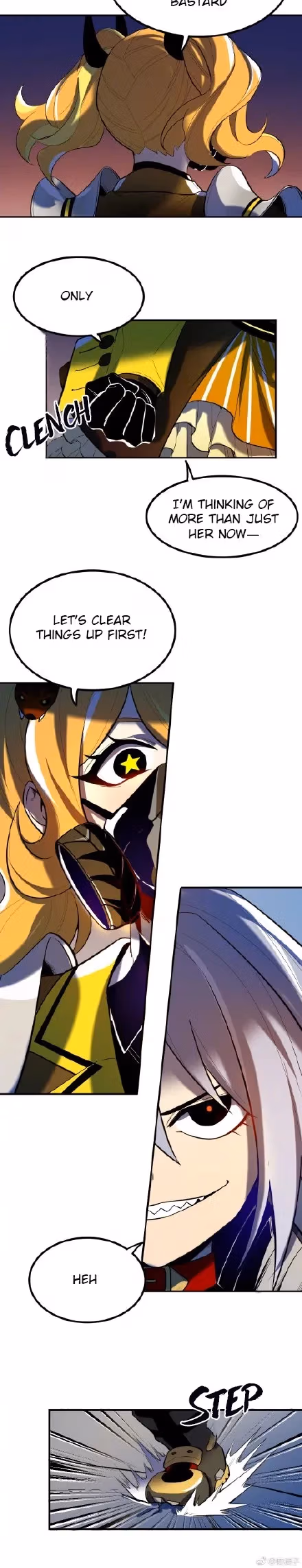 Bao Lie Shao Nü Chapter 52 page 7 - 