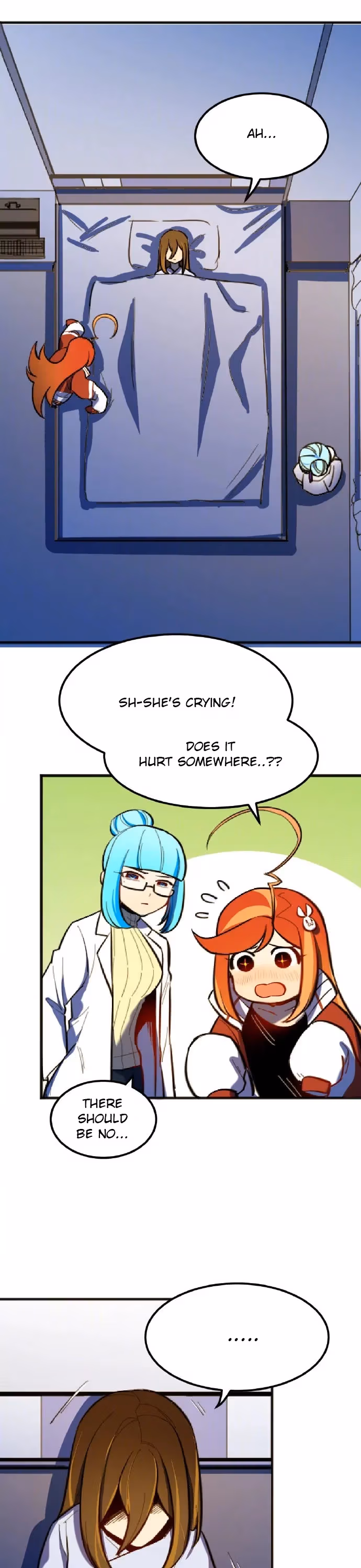 Bao Lie Shao Nü Chapter 53 page 14 - 