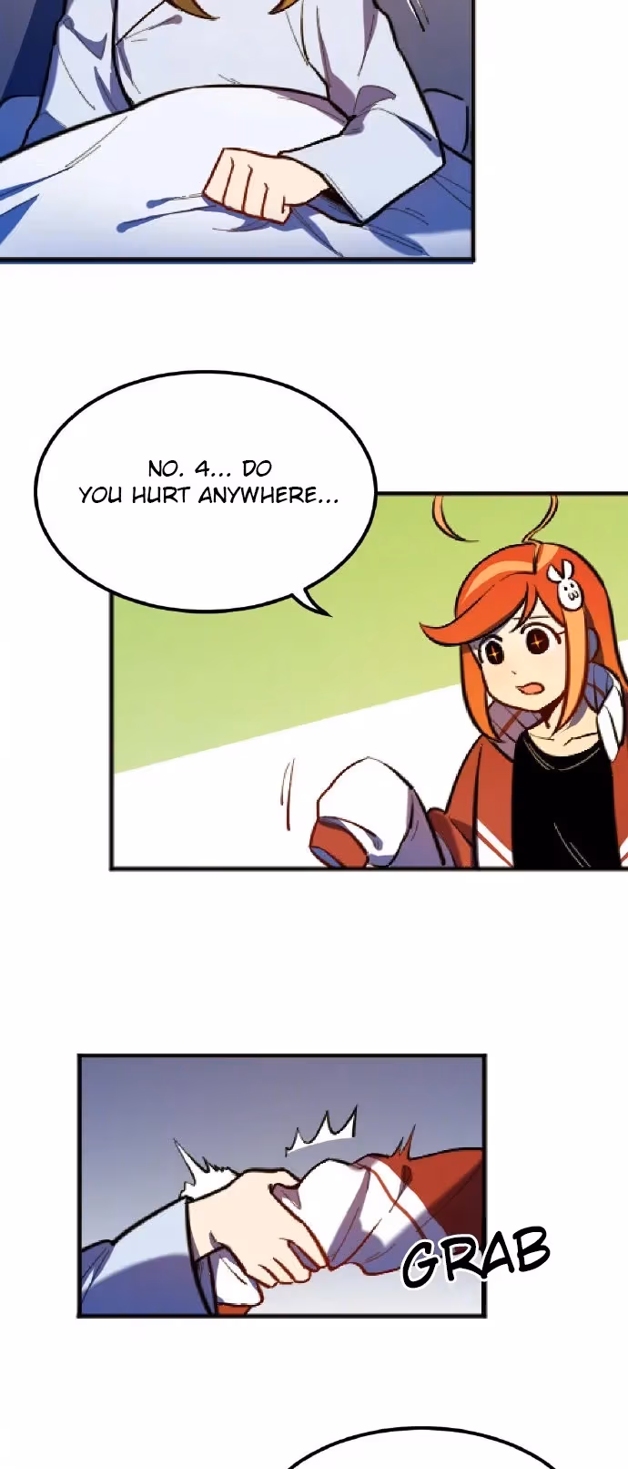 Bao Lie Shao Nü Chapter 53 page 15 - 