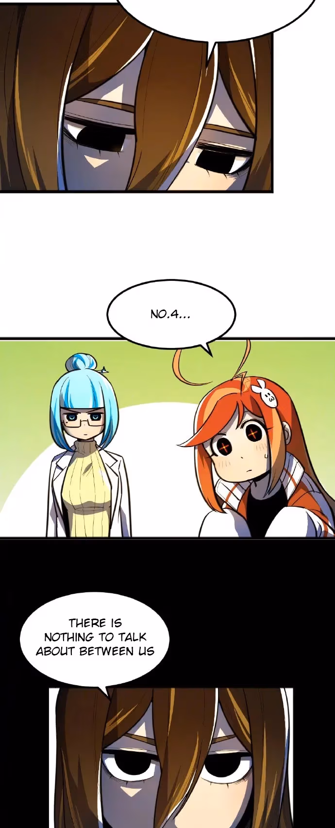 Bao Lie Shao Nü Chapter 53 page 18 - 