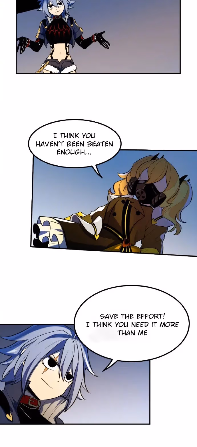Bao Lie Shao Nü Chapter 53 page 5 - 