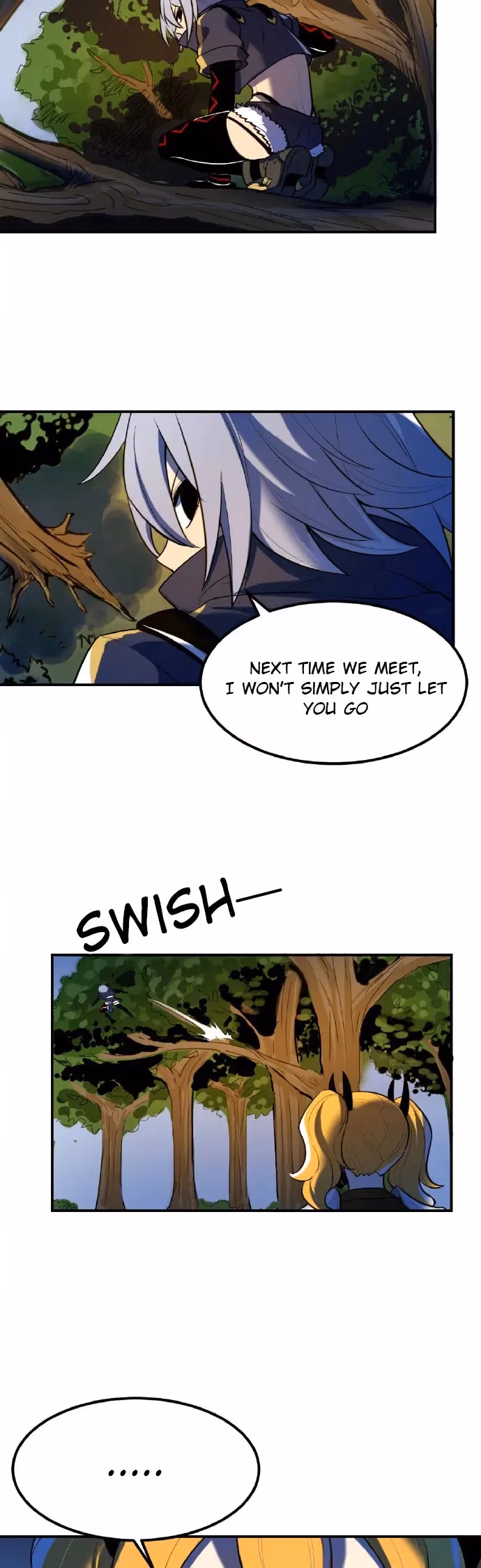 Bao Lie Shao Nü Chapter 53 page 7 - 