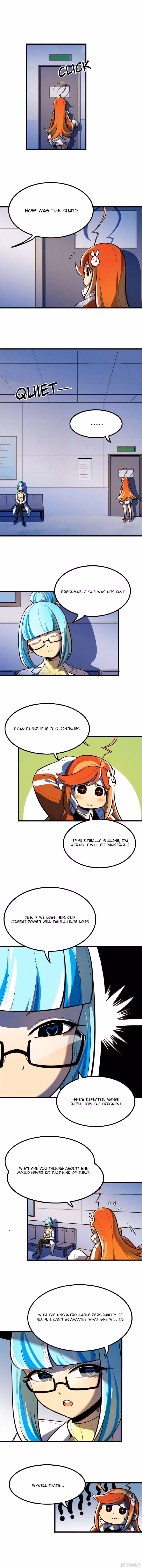 Bao Lie Shao Nü Chapter 54 page 4 - 
