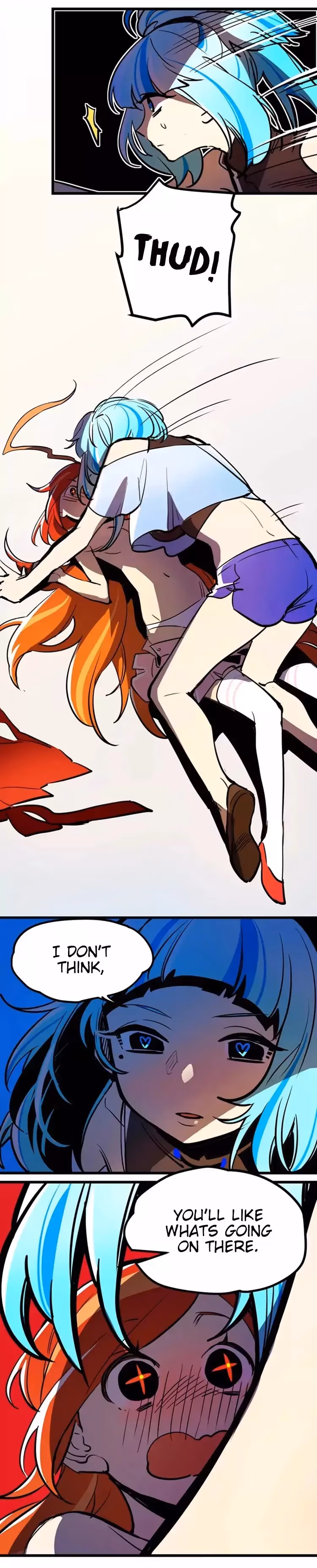 Bao Lie Shao Nü Chapter 7 page 11 - 