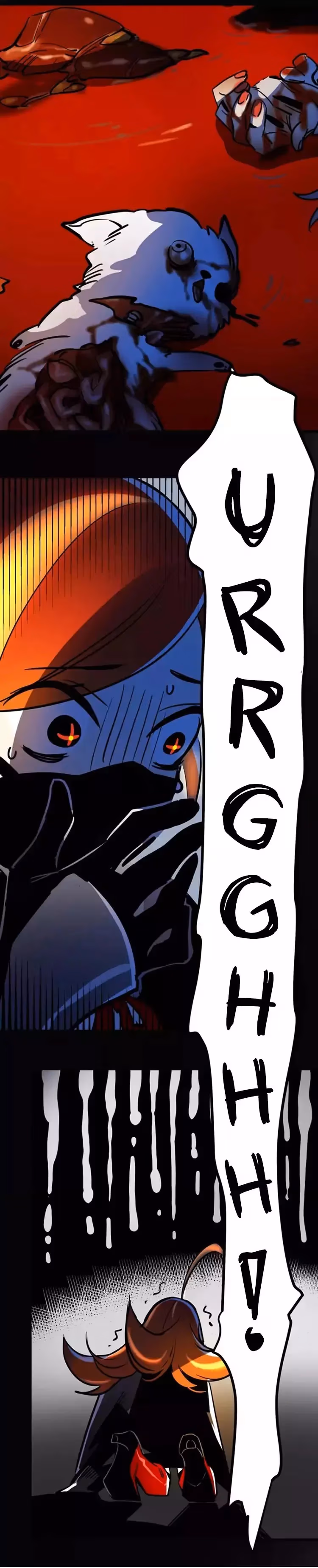 Bao Lie Shao Nü Chapter 8 page 10 - 