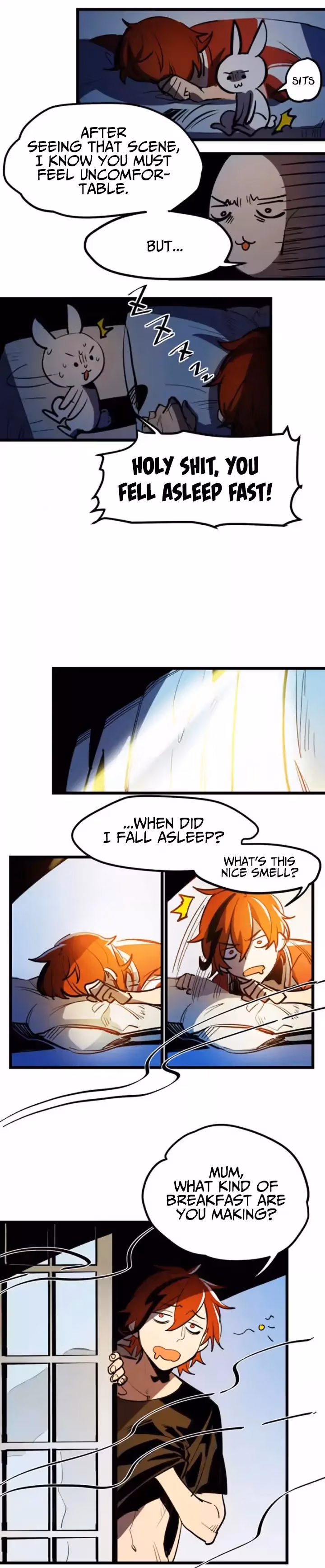 Bao Lie Shao Nü Chapter 9 page 2 - 