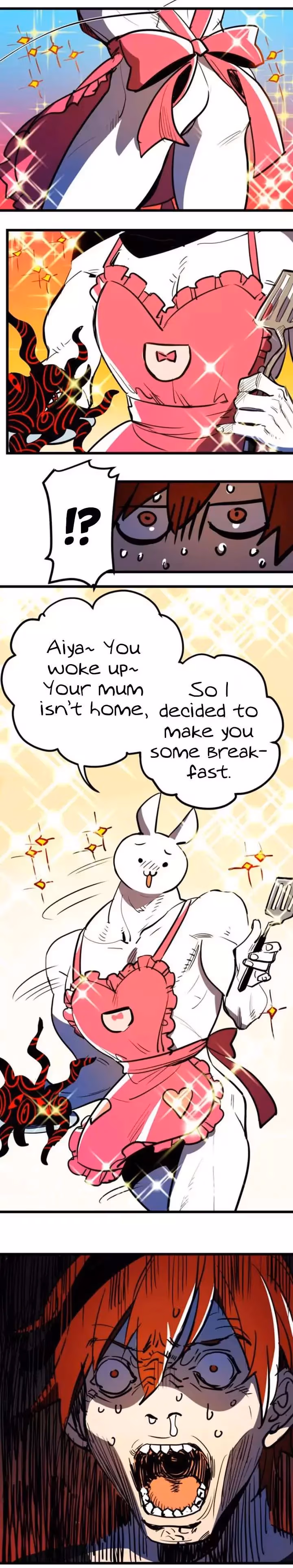 Bao Lie Shao Nü Chapter 9 page 3 - 