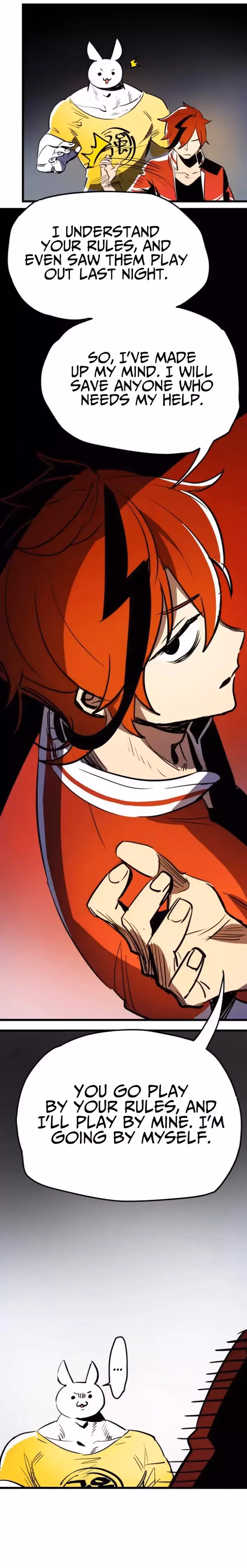 Bao Lie Shao Nü Chapter 9 page 10 - 
