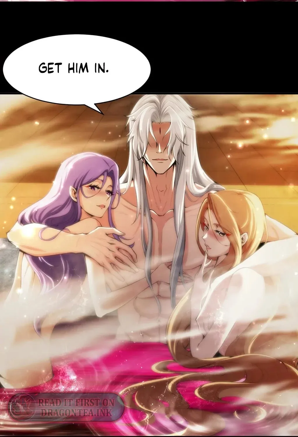 Baojun De Fan Chuanyue Da Lianmeng Chapter 1 page 11 - 
