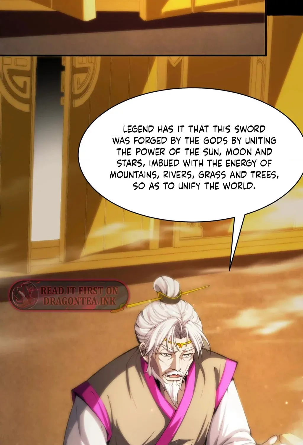 Baojun De Fan Chuanyue Da Lianmeng Chapter 1 page 13 - 