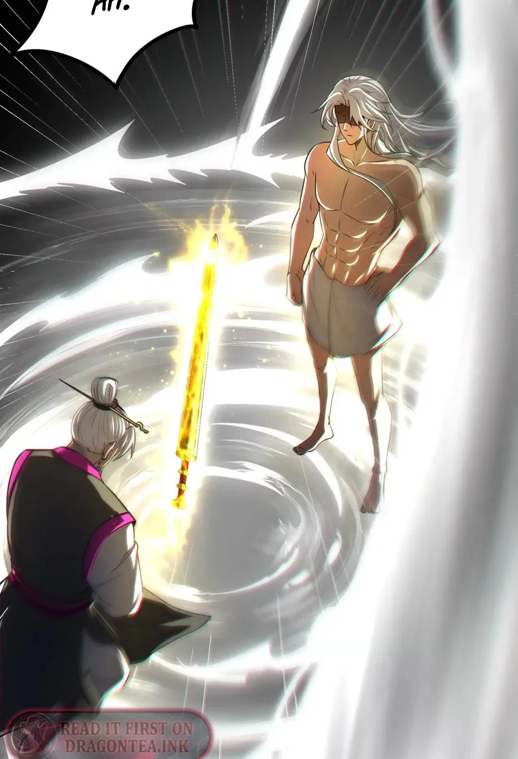 Baojun De Fan Chuanyue Da Lianmeng Chapter 1 page 21 - 