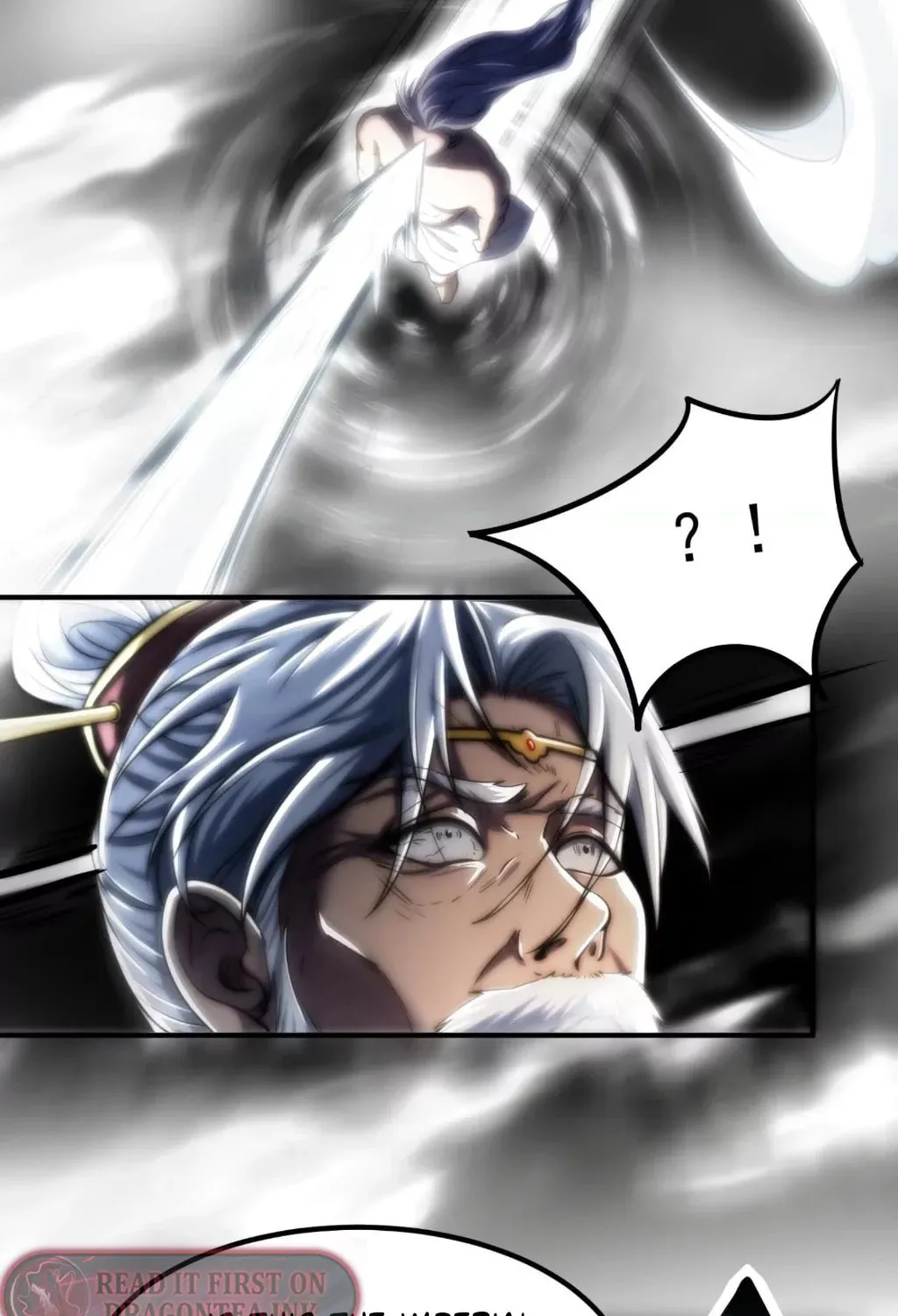 Baojun De Fan Chuanyue Da Lianmeng Chapter 1 page 29 - 