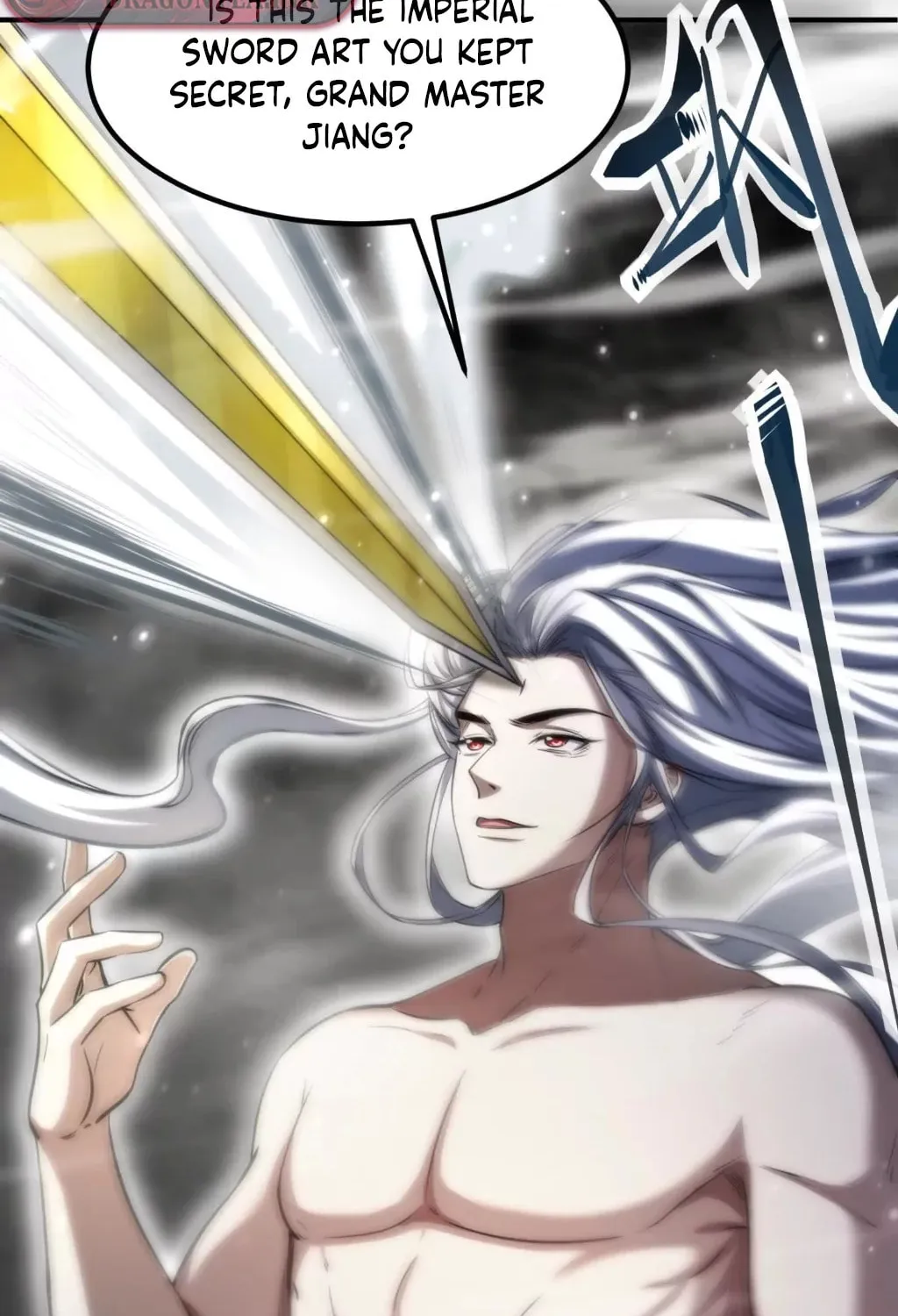 Baojun De Fan Chuanyue Da Lianmeng Chapter 1 page 30 - 