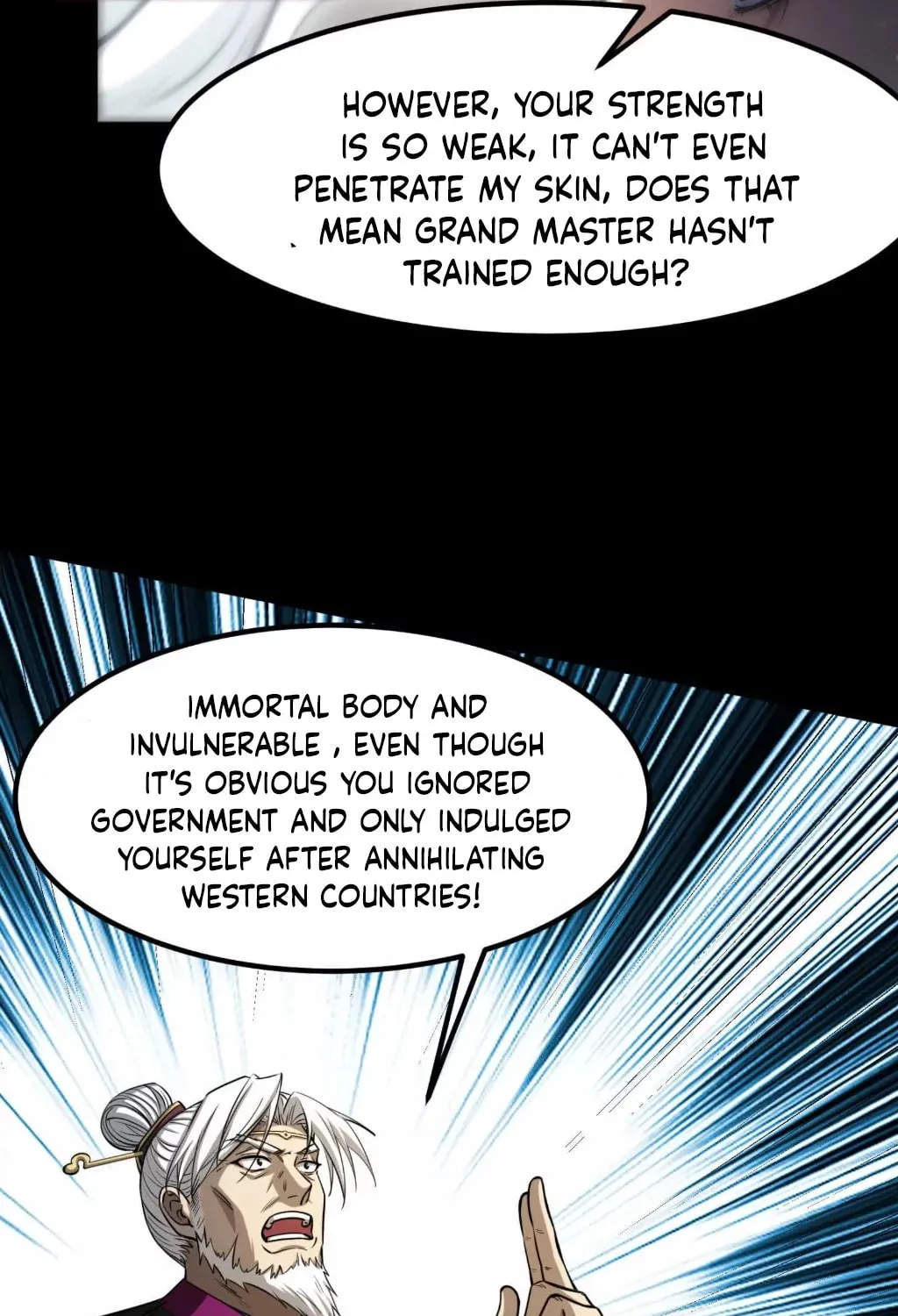 Baojun De Fan Chuanyue Da Lianmeng Chapter 1 page 33 - 