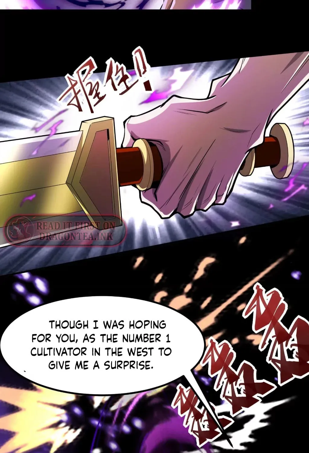 Baojun De Fan Chuanyue Da Lianmeng Chapter 1 page 37 - 