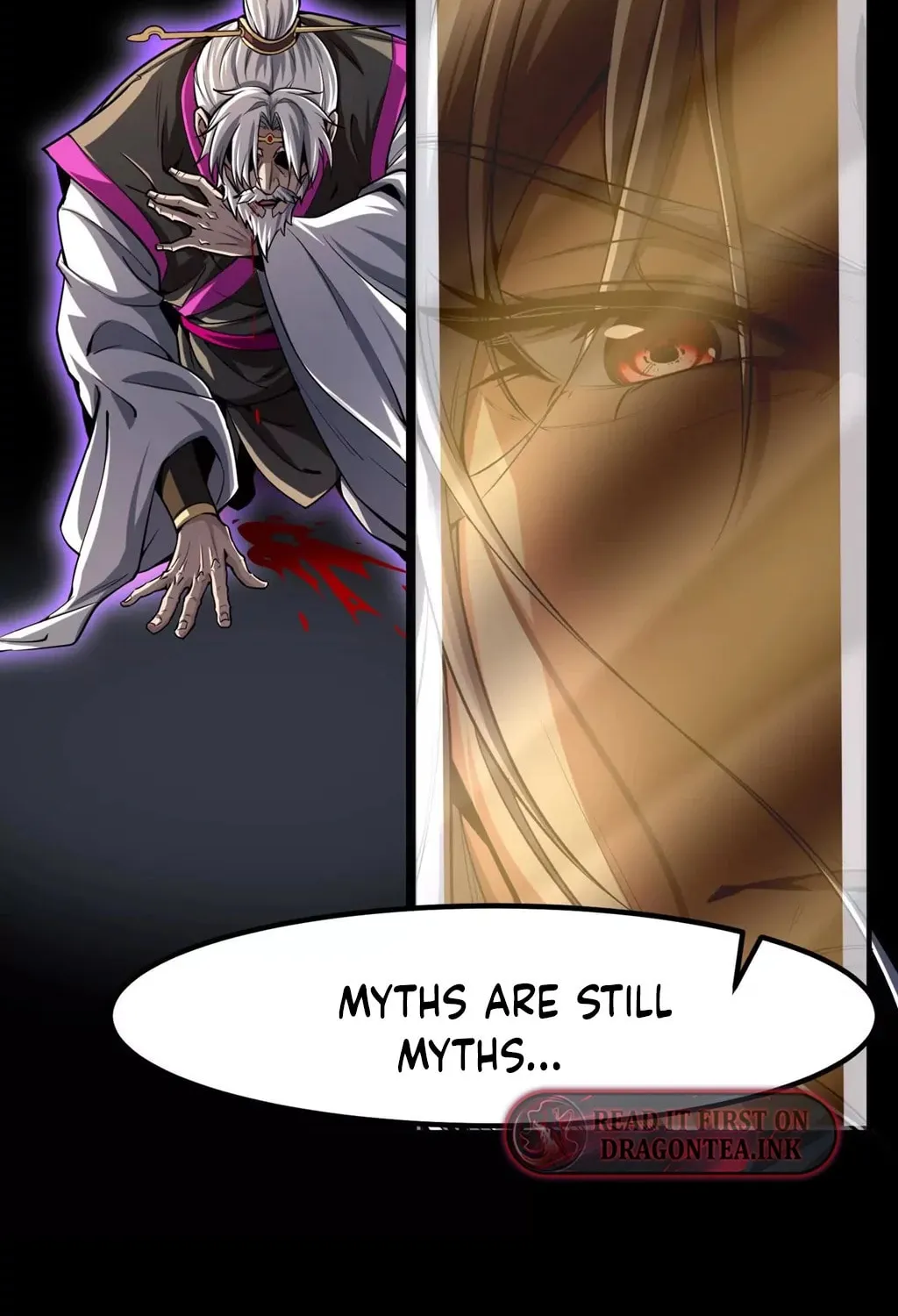 Baojun De Fan Chuanyue Da Lianmeng Chapter 1 page 42 - 